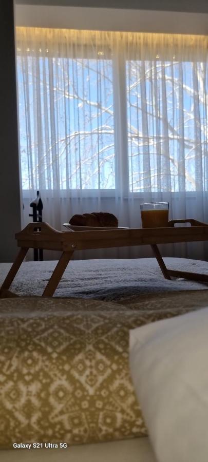 Апартаменты Rosewood Подгорица Экстерьер фото